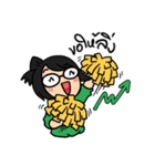 A little new investor（個別スタンプ：5）
