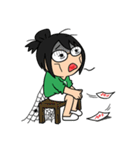 A little new investor（個別スタンプ：8）