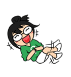A little new investor（個別スタンプ：18）