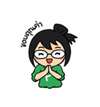 A little new investor（個別スタンプ：19）