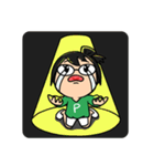 A little new investor（個別スタンプ：20）