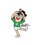 A little new investor（個別スタンプ：26）