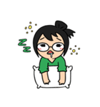 A little new investor（個別スタンプ：29）