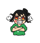 A little new investor（個別スタンプ：30）
