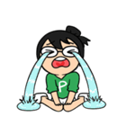 A little new investor（個別スタンプ：39）