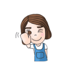 Loog Chin（個別スタンプ：8）
