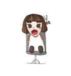 Loog Chin（個別スタンプ：15）