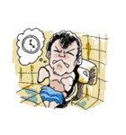 Punkboy and friends（個別スタンプ：10）