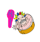 Punkboy and friends（個別スタンプ：33）