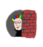 Punkboy and friends（個別スタンプ：37）