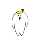 まあるい家族のママ（個別スタンプ：14）