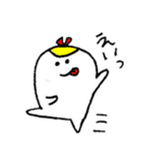 まあるい家族のママ（個別スタンプ：15）