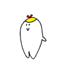 まあるい家族のママ（個別スタンプ：17）