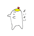 まあるい家族のママ（個別スタンプ：22）