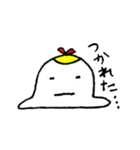まあるい家族のママ（個別スタンプ：31）