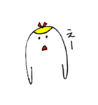 まあるい家族のママ（個別スタンプ：39）