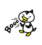 凸凹ペンギン 3（個別スタンプ：15）
