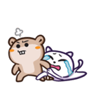 Tacy ＆ Maws（個別スタンプ：1）