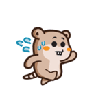 Tacy ＆ Maws（個別スタンプ：3）