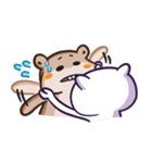 Tacy ＆ Maws（個別スタンプ：4）