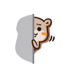 Tacy ＆ Maws（個別スタンプ：31）