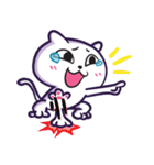 Tacy ＆ Maws（個別スタンプ：33）