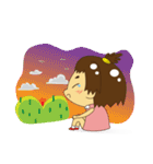 Little Lucky（個別スタンプ：34）