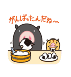 黒ぶたくん 2（個別スタンプ：39）