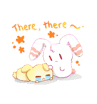 Marshmallow Babies 2（個別スタンプ：7）