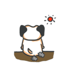 Pug Pon（個別スタンプ：2）