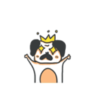 Pug Pon（個別スタンプ：7）