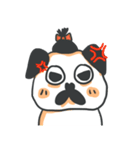 Pug Pon（個別スタンプ：9）