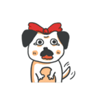 Pug Pon（個別スタンプ：10）