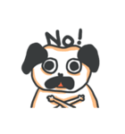 Pug Pon（個別スタンプ：11）