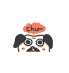 Pug Pon（個別スタンプ：16）