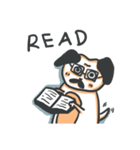 Pug Pon（個別スタンプ：17）