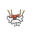Pug Pon（個別スタンプ：22）