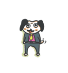 Pug Pon（個別スタンプ：28）