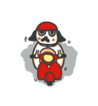 Pug Pon（個別スタンプ：33）