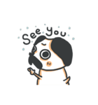 Pug Pon（個別スタンプ：40）