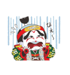 カブキッズ（個別スタンプ：6）