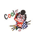 カブキッズ（個別スタンプ：19）