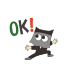 カブキッズ（個別スタンプ：34）