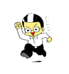 営業マン 太郎（個別スタンプ：3）