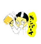 営業マン 太郎（個別スタンプ：15）