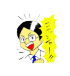 営業マン 太郎（個別スタンプ：18）