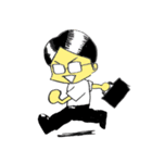 営業マン 太郎（個別スタンプ：21）