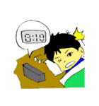 営業マン 太郎（個別スタンプ：24）