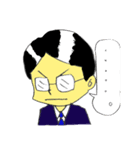 営業マン 太郎（個別スタンプ：27）