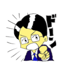 営業マン 太郎（個別スタンプ：28）
